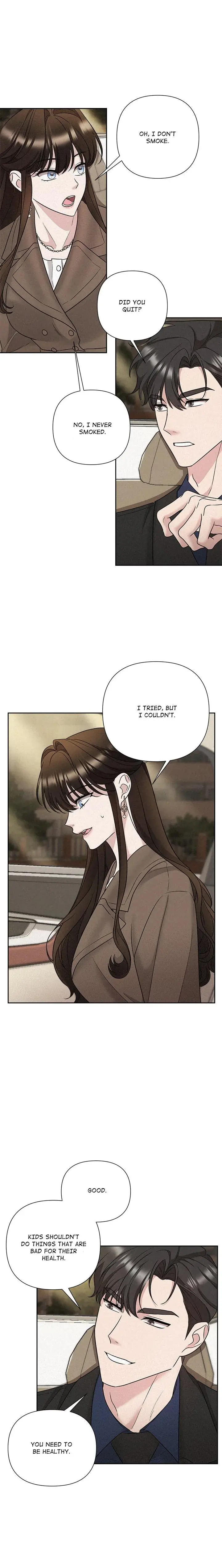 Suffocating Night Episode 22 - Page 12