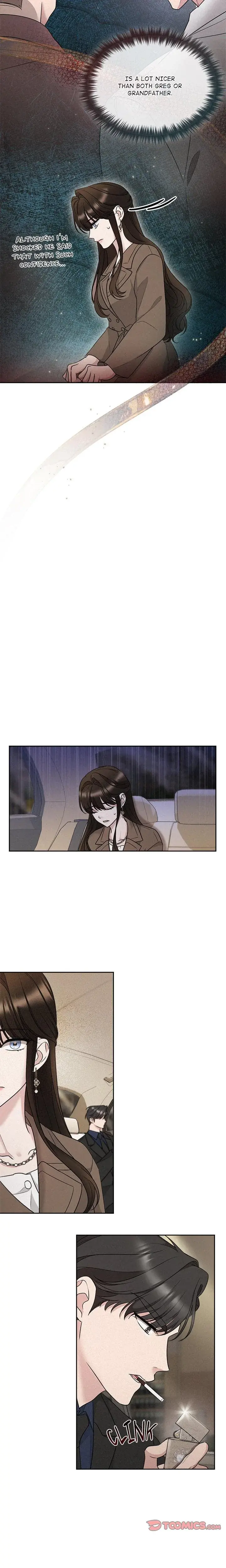 Suffocating Night Episode 22 - Page 7