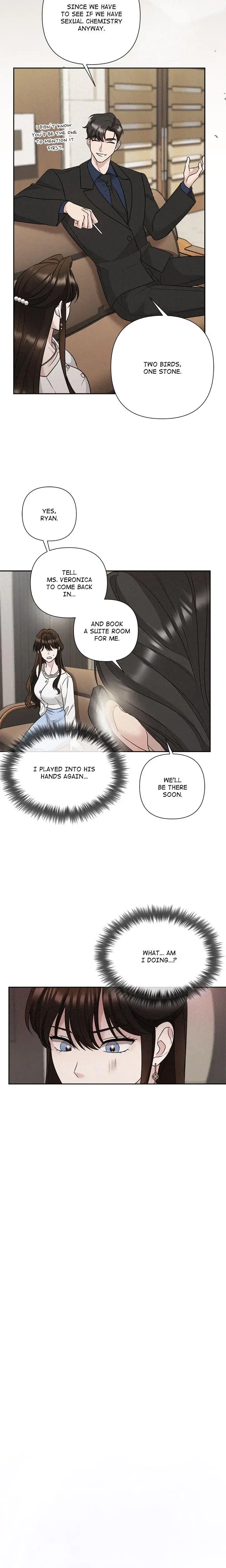 Suffocating Night Episode 23 - Page 16