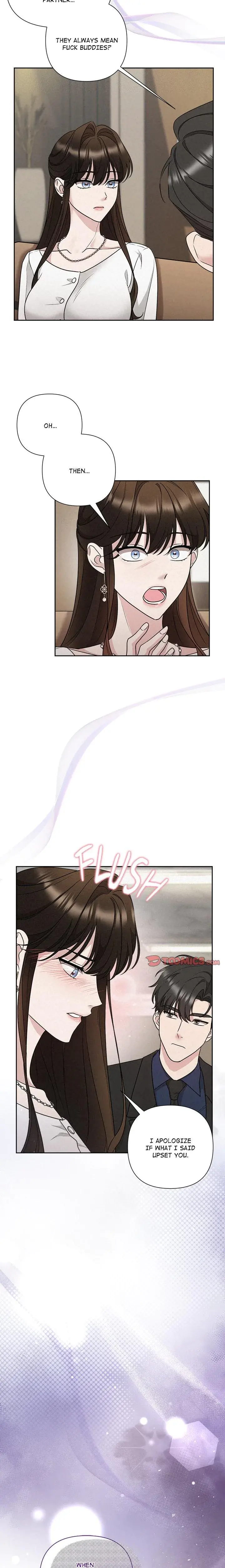 Suffocating Night Episode 23 - Page 4