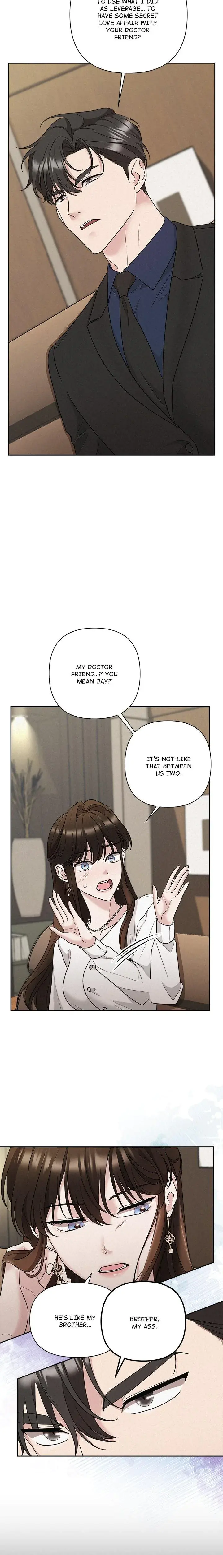 Suffocating Night Episode 23 - Page 6
