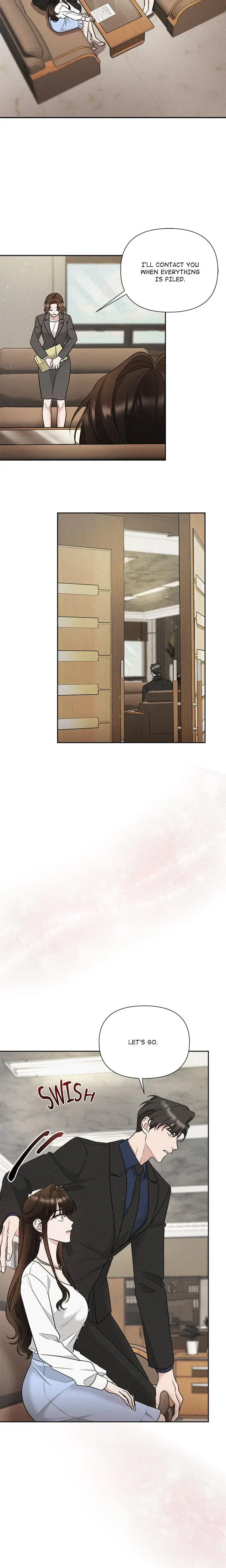 Suffocating Night Episode 24 - Page 3