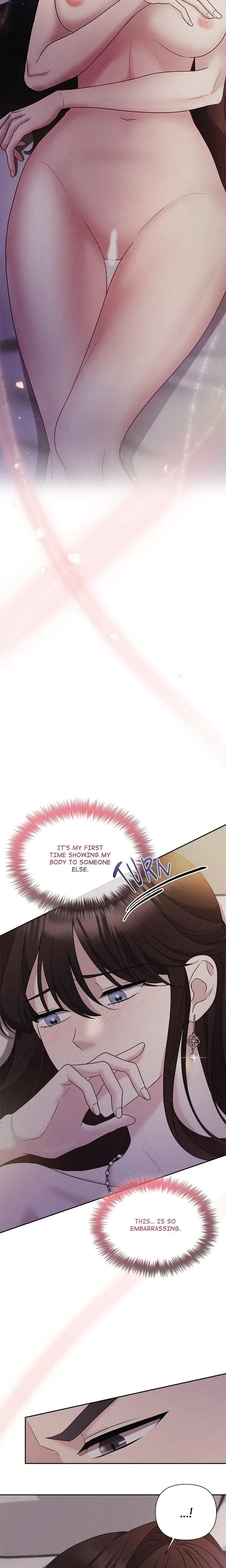 Suffocating Night Episode 25 - Page 13