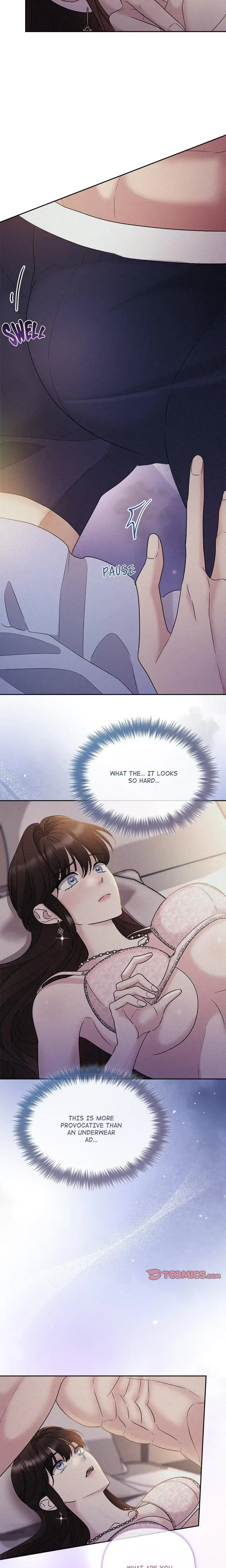 Suffocating Night Episode 25 - Page 8