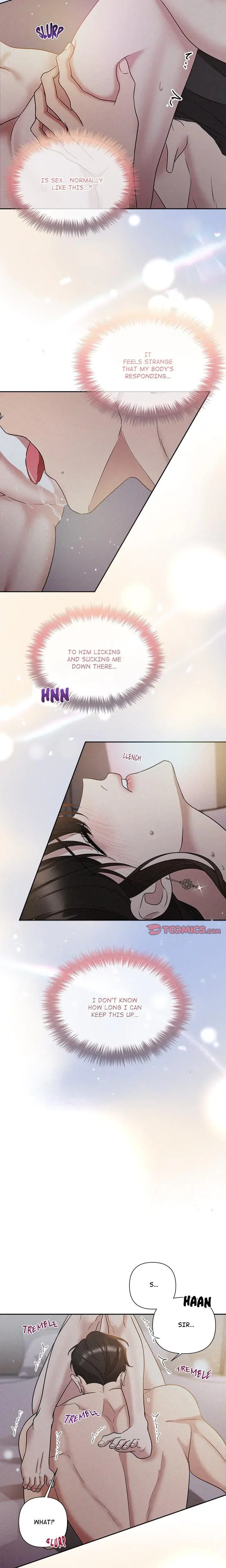 Suffocating Night Episode 26 - Page 12