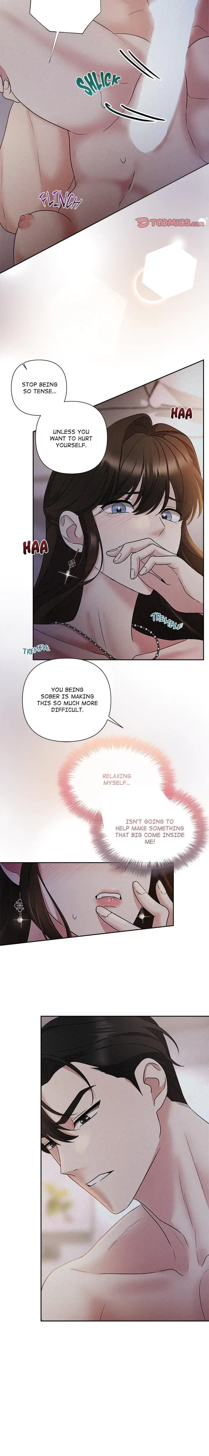 Suffocating Night Episode 26 - Page 20