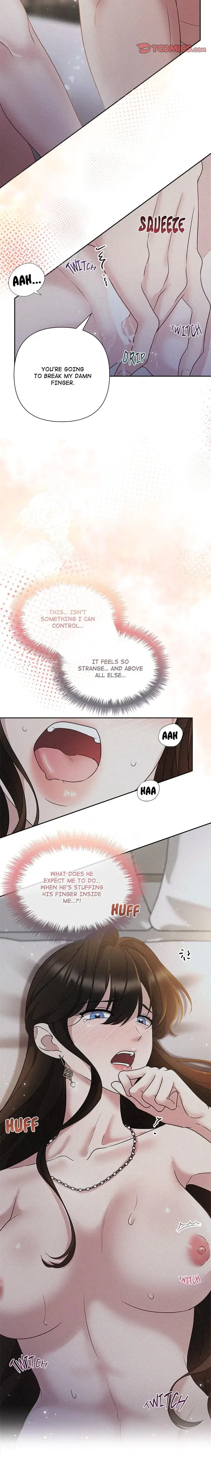 Suffocating Night Episode 26 - Page 5