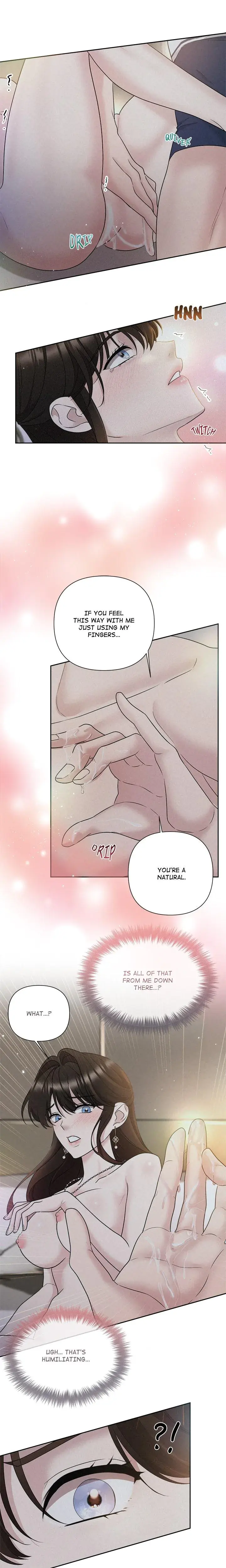 Suffocating Night Episode 26 - Page 6