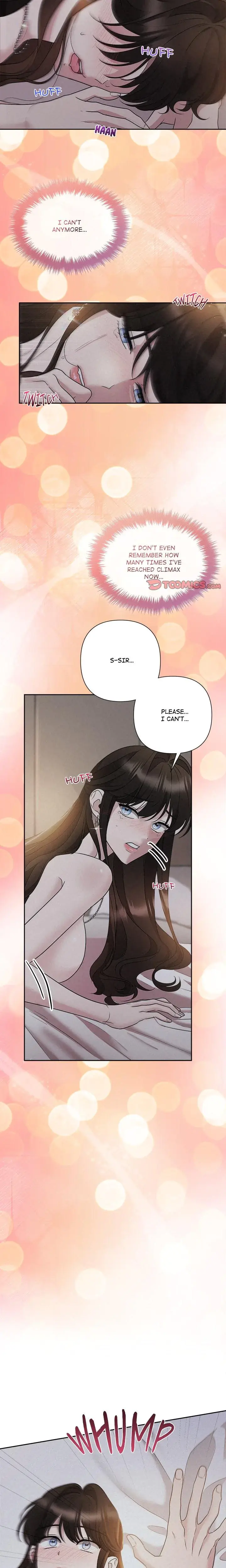 Suffocating Night Episode 27 - Page 16