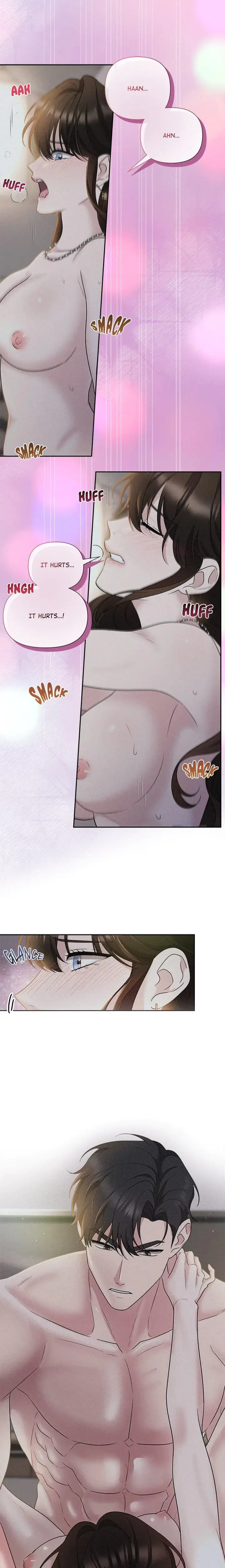 Suffocating Night Episode 27 - Page 3