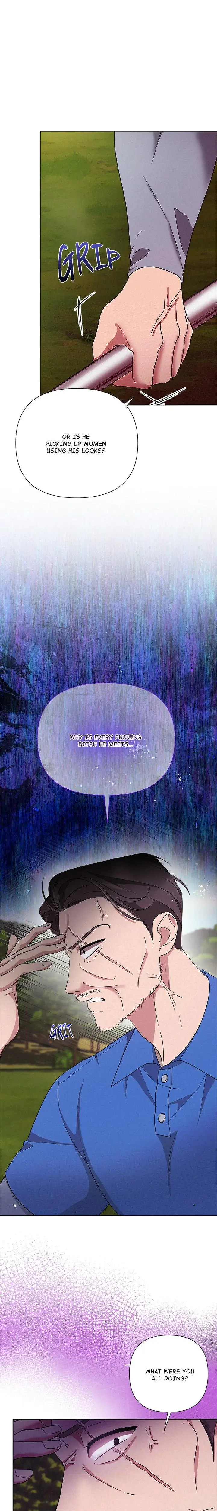 Suffocating Night Episode 28 - Page 18