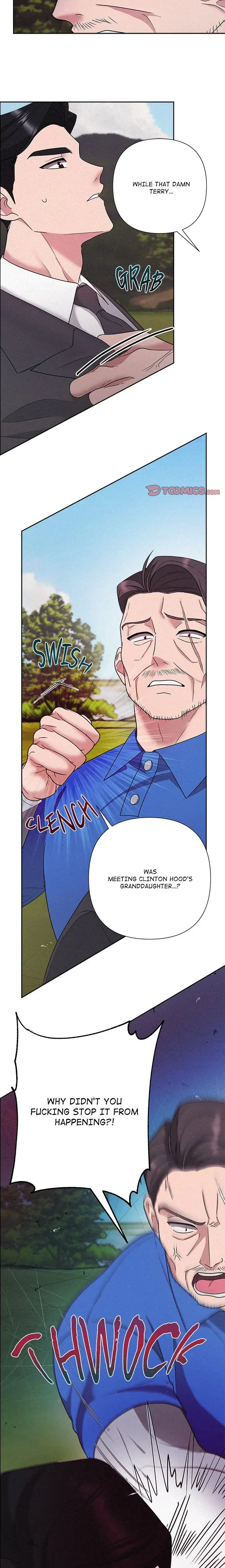 Suffocating Night Episode 28 - Page 19