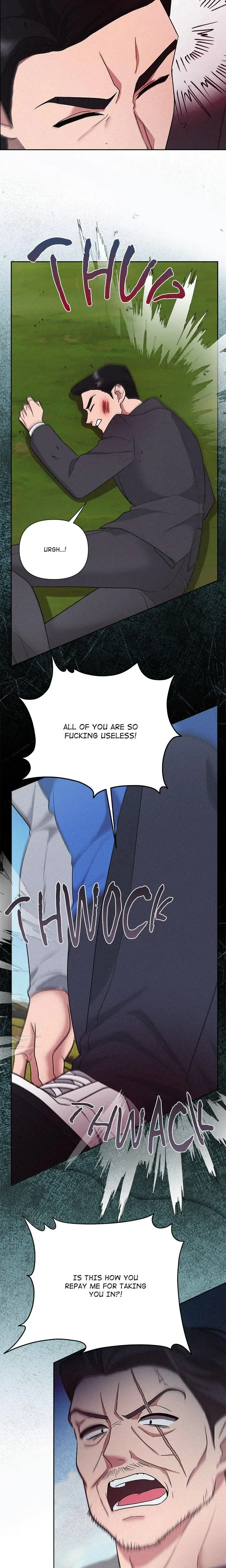 Suffocating Night Episode 28 - Page 20
