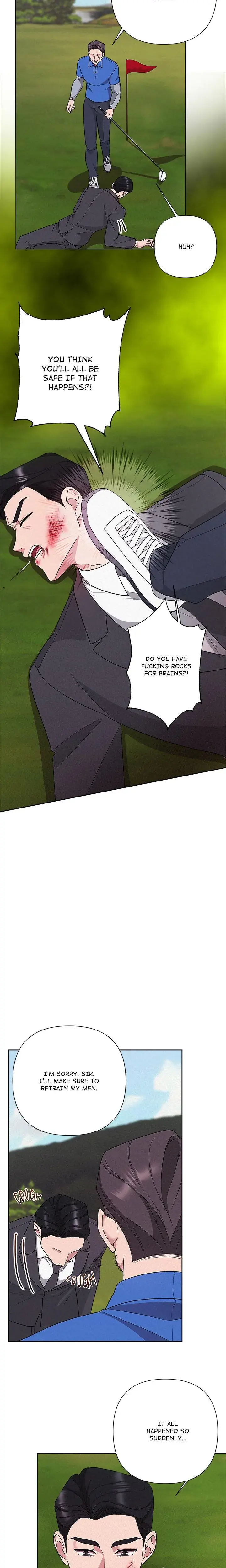 Suffocating Night Episode 28 - Page 22