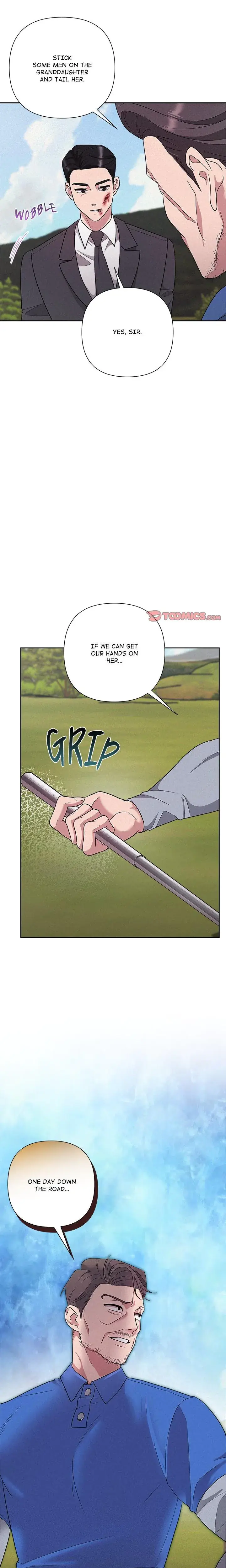 Suffocating Night Episode 29 - Page 1