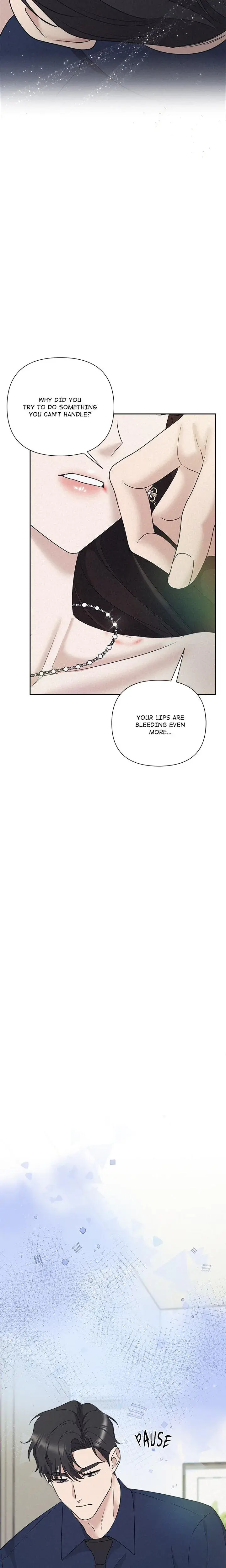 Suffocating Night Episode 29 - Page 12