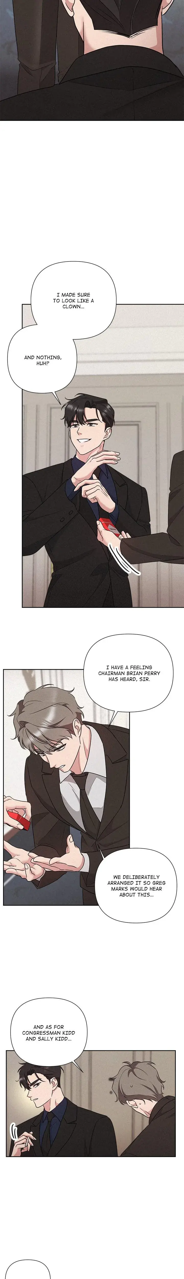 Suffocating Night Episode 29 - Page 20