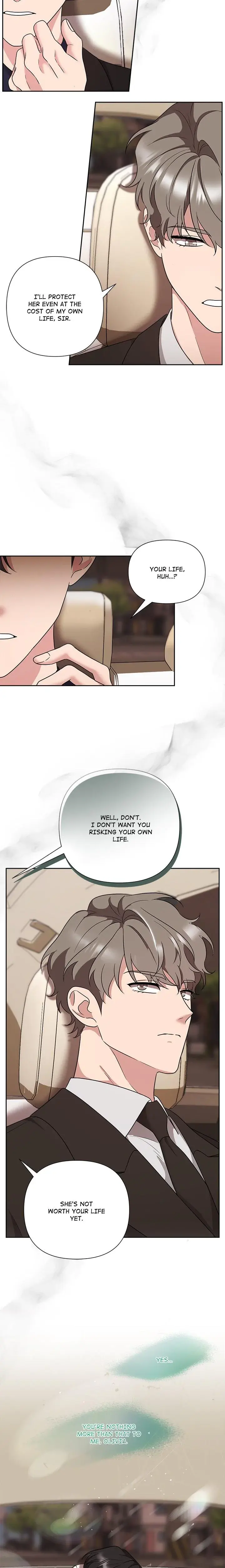 Suffocating Night Episode 29 - Page 25