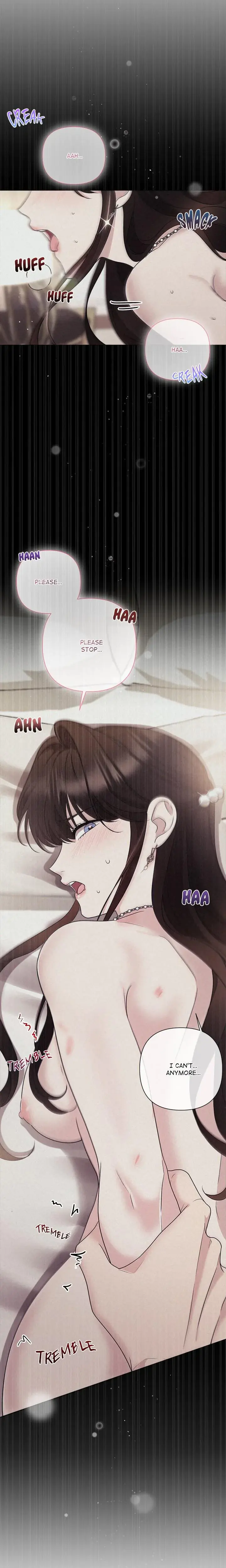 Suffocating Night Episode 29 - Page 7