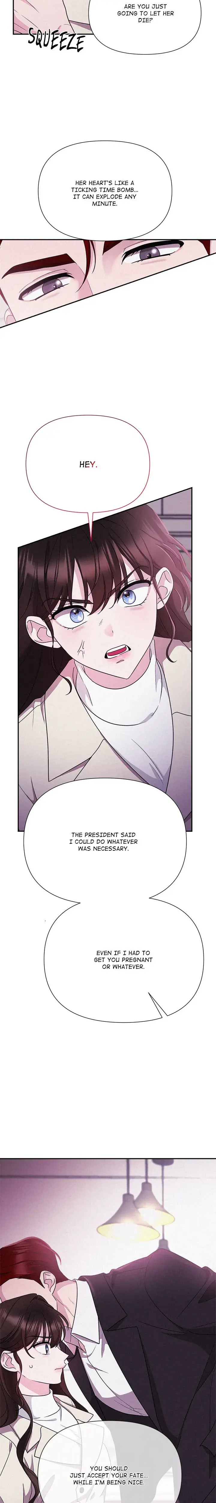 Suffocating Night Episode 3 - Page 11