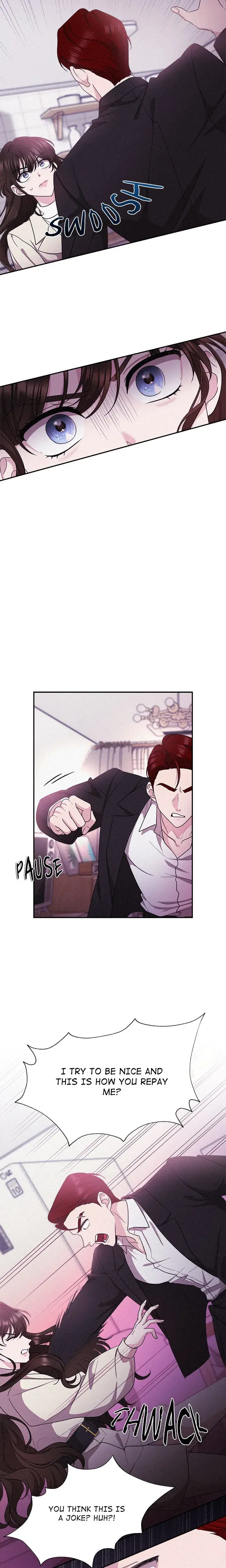 Suffocating Night Episode 3 - Page 14