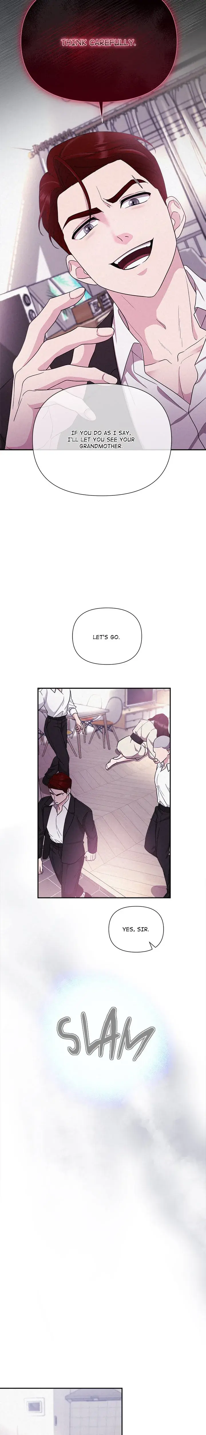 Suffocating Night Episode 3 - Page 16