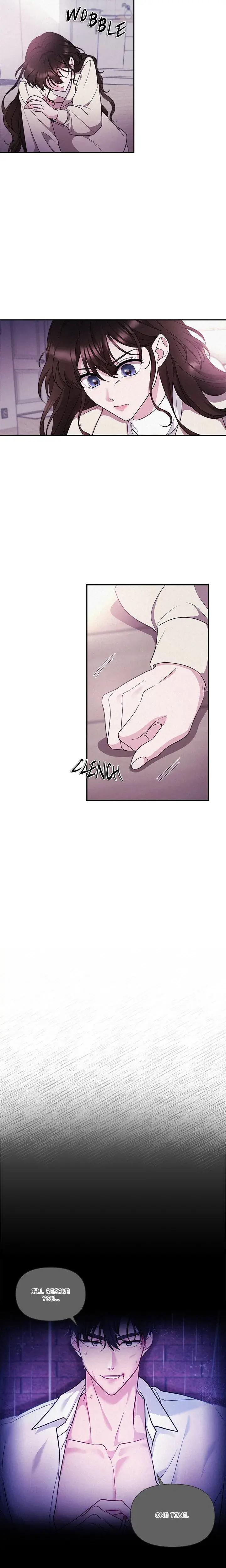 Suffocating Night Episode 3 - Page 17