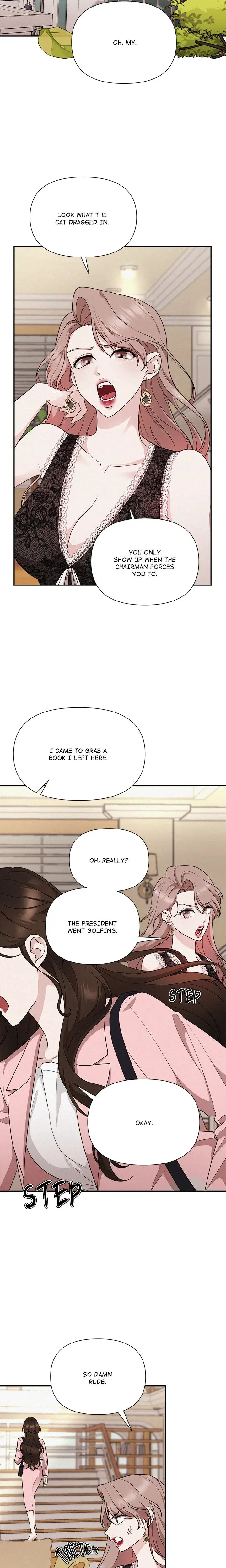 Suffocating Night Episode 3 - Page 27