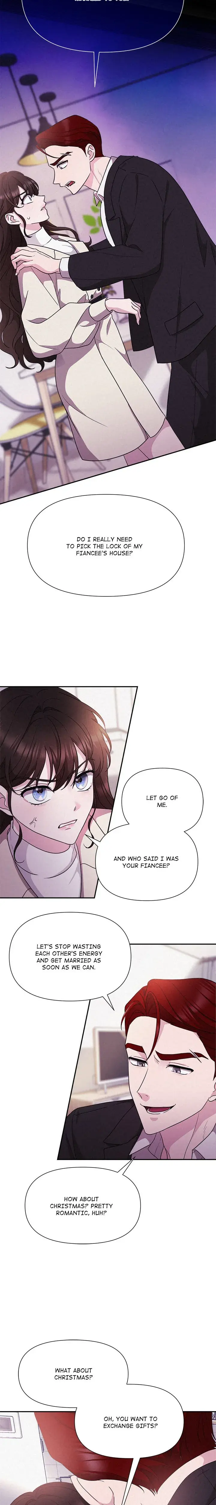 Suffocating Night Episode 3 - Page 8