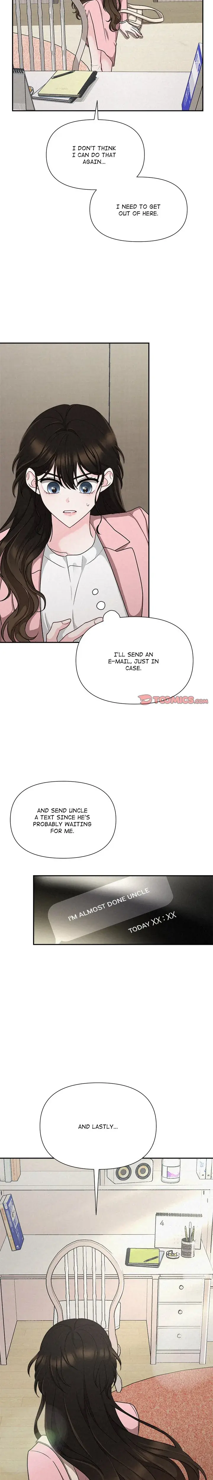 Suffocating Night Episode 4 - Page 11