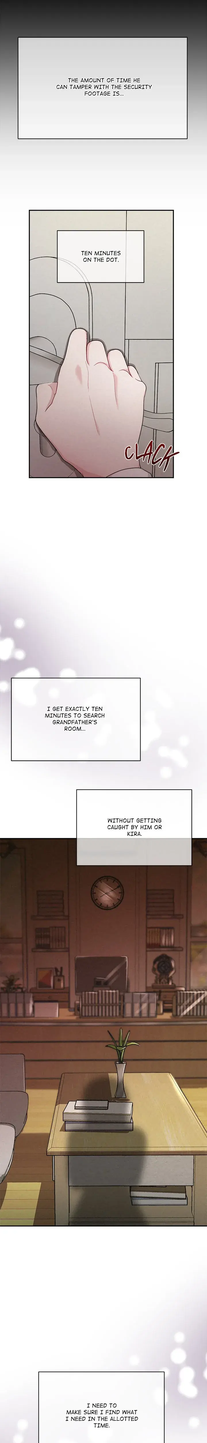 Suffocating Night Episode 4 - Page 2