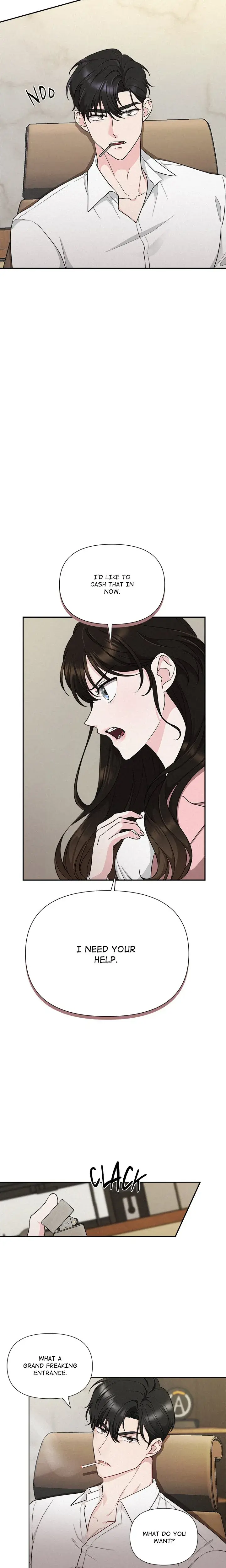 Suffocating Night Episode 4 - Page 29