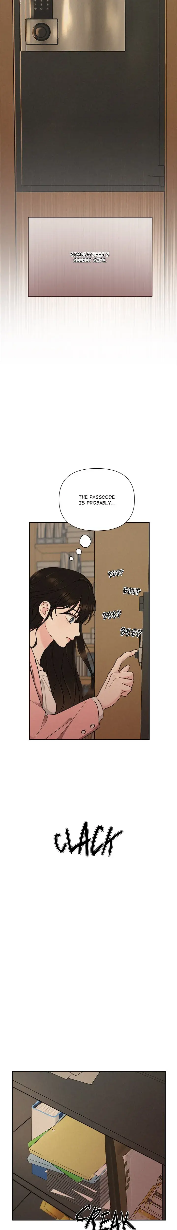 Suffocating Night Episode 4 - Page 5