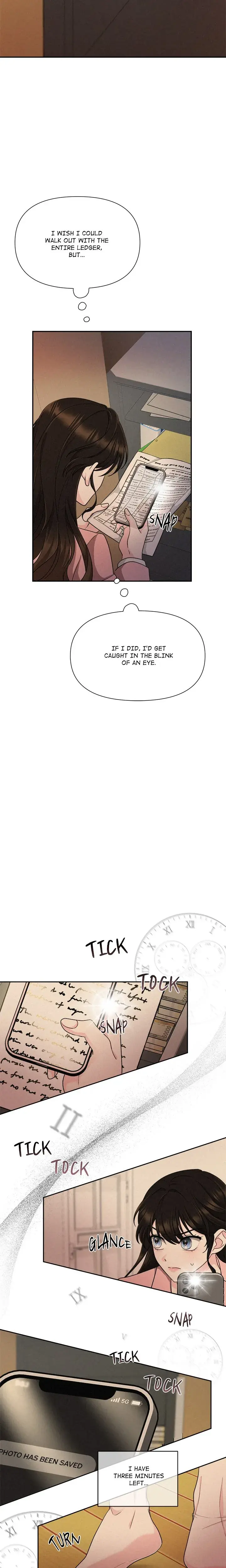 Suffocating Night Episode 4 - Page 7