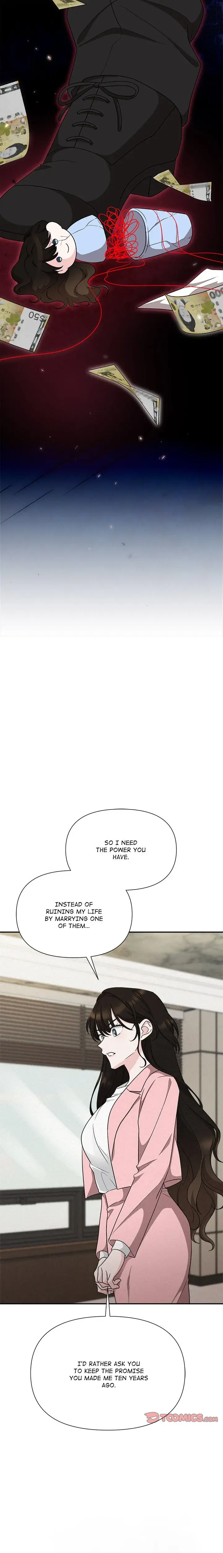 Suffocating Night Episode 5 - Page 10