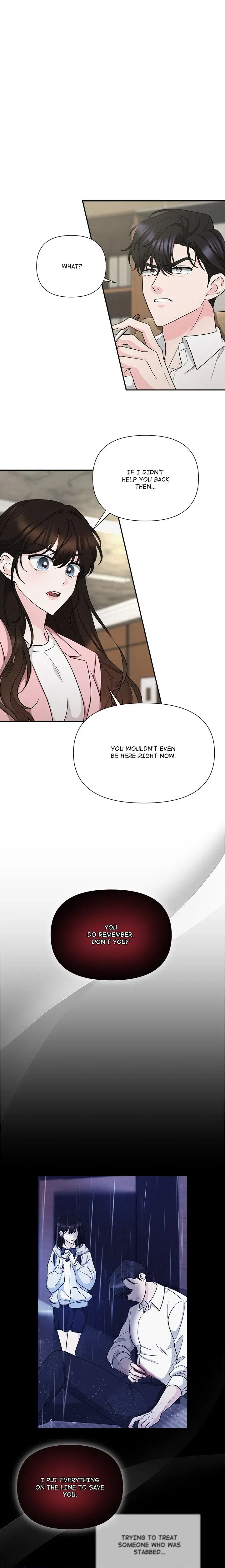 Suffocating Night Episode 5 - Page 12