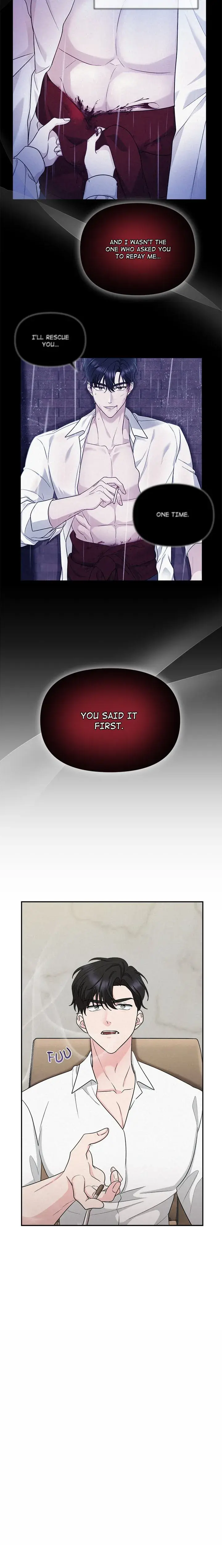 Suffocating Night Episode 5 - Page 13