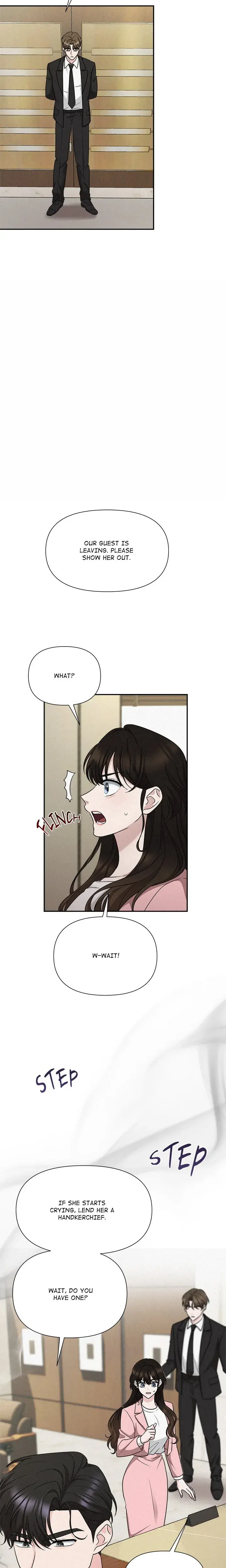 Suffocating Night Episode 5 - Page 19