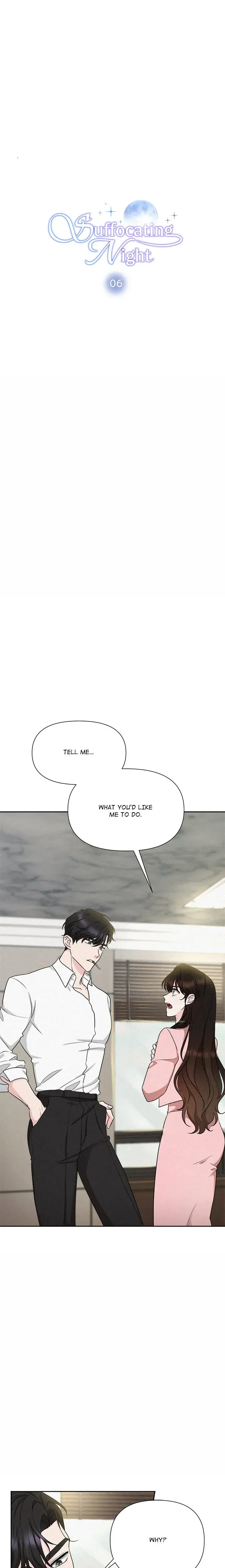 Suffocating Night Episode 6 - Page 2