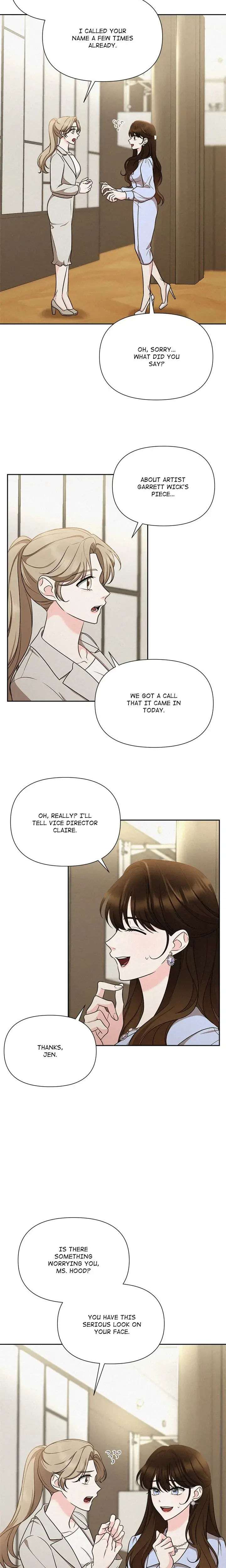 Suffocating Night Episode 6 - Page 22