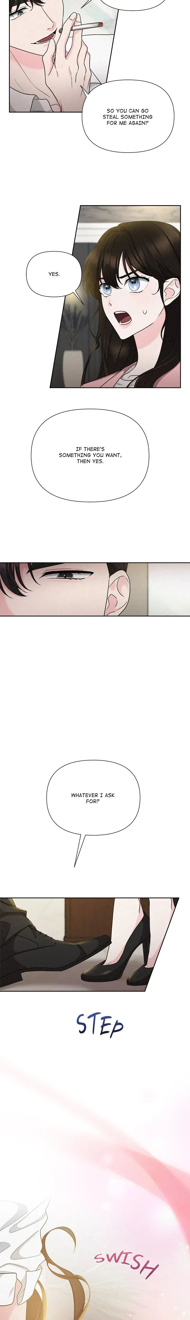 Suffocating Night Episode 6 - Page 3
