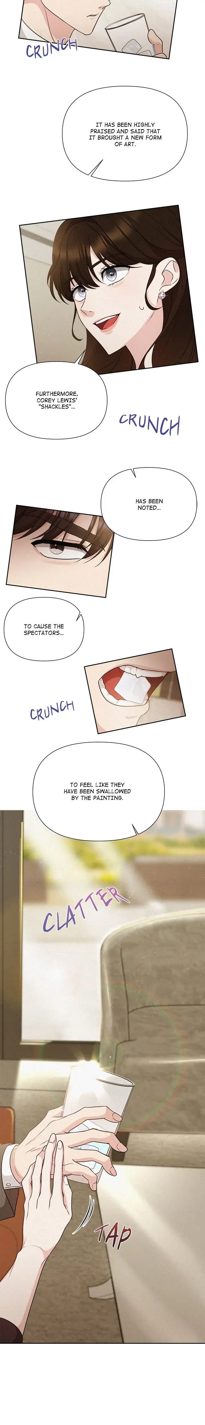 Suffocating Night Episode 7 - Page 19