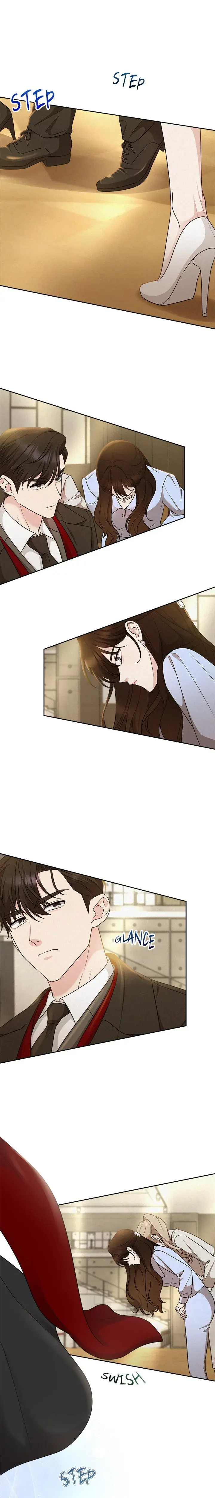 Suffocating Night Episode 7 - Page 8