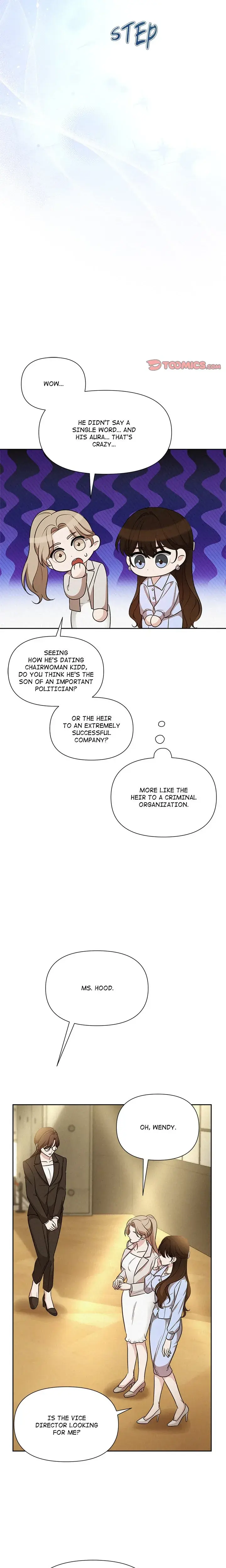 Suffocating Night Episode 7 - Page 9