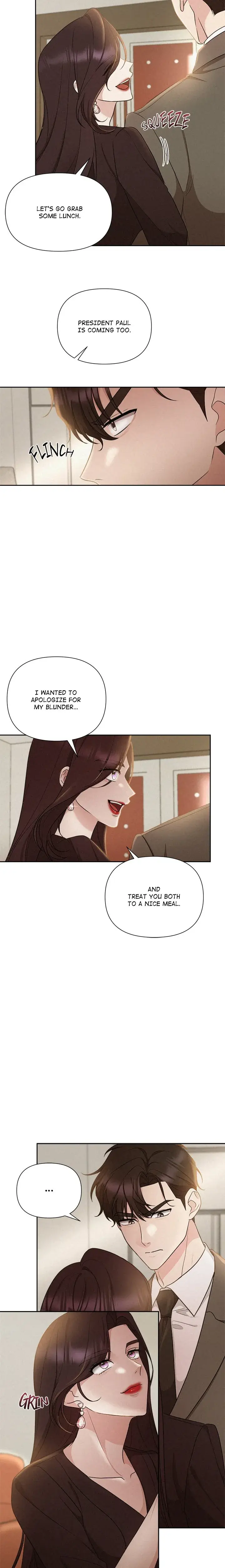 Suffocating Night Episode 8 - Page 12