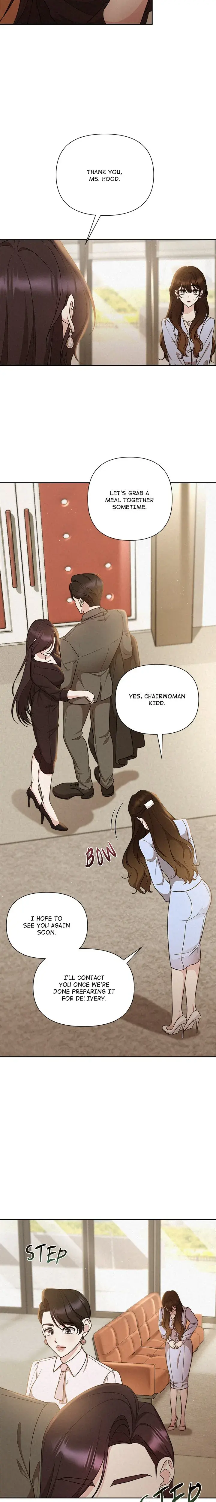 Suffocating Night Episode 8 - Page 13
