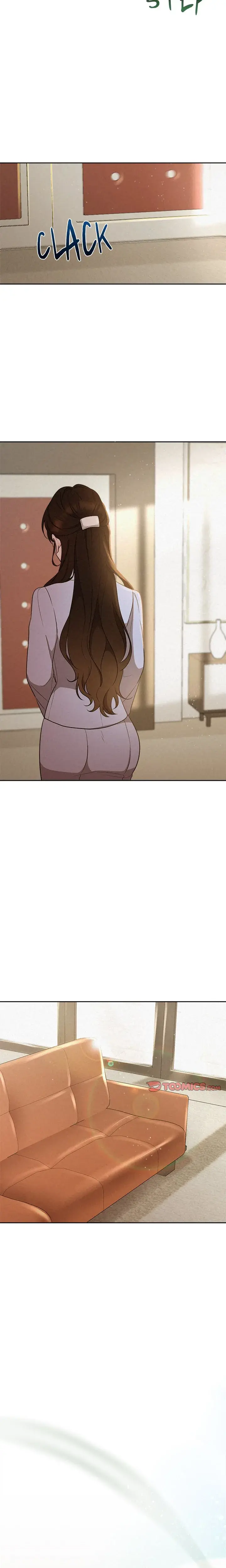 Suffocating Night Episode 8 - Page 14