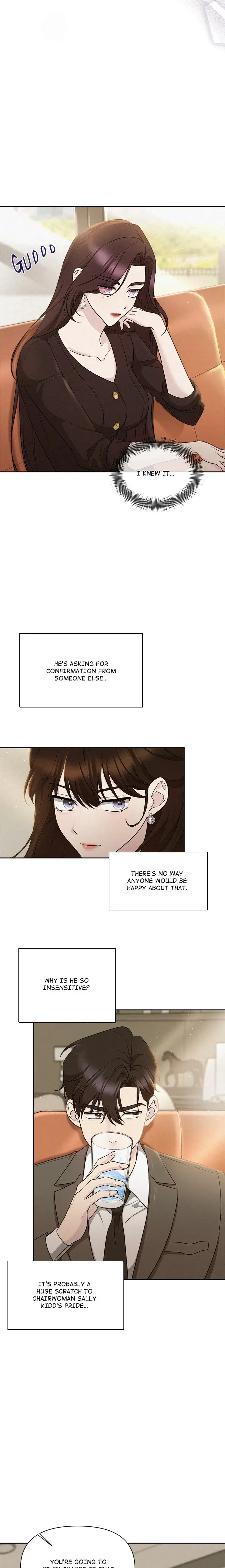 Suffocating Night Episode 8 - Page 3
