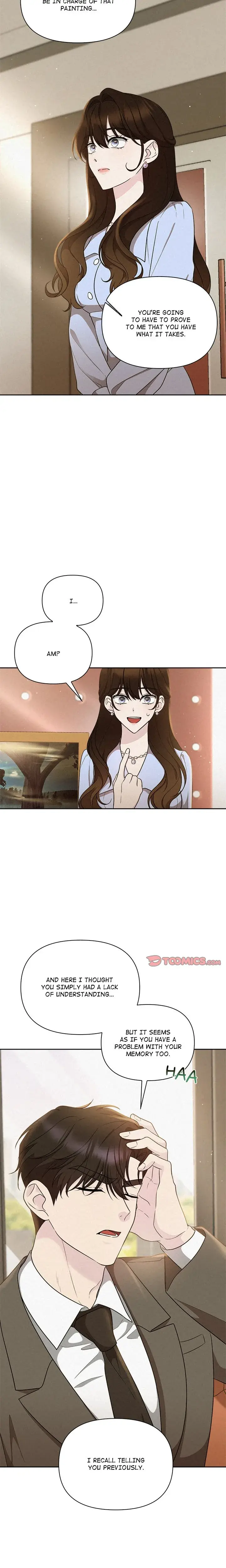 Suffocating Night Episode 8 - Page 4