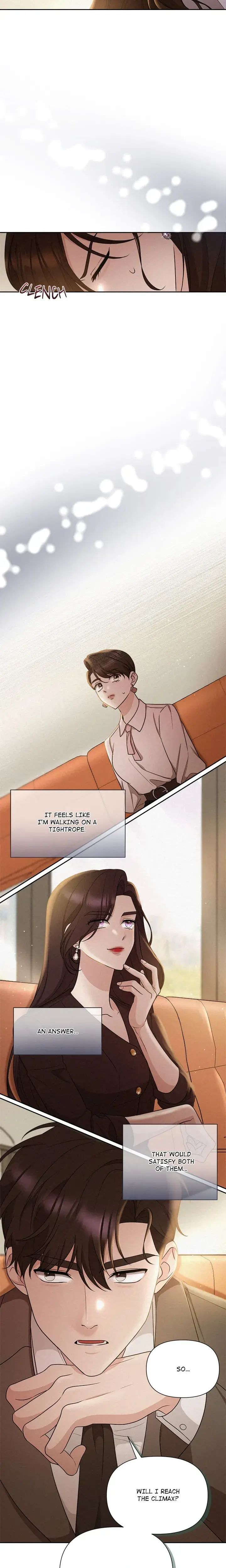 Suffocating Night Episode 8 - Page 8